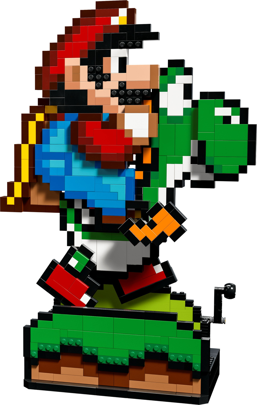 Lego Super Mario 71438 Super Mario World: Mario i Yoshi