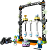 LEGO CITY Wyzwanie kaskaderskie: przewracanie 60341