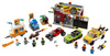 LEGO CITY   Warsztat tuningowy 60258