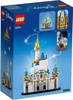 LEGO Disney 40478 Miniaturowy zamek Disneya