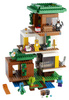 LEGO MINECRAFT  Nowoczesny domek na drzewie 21174