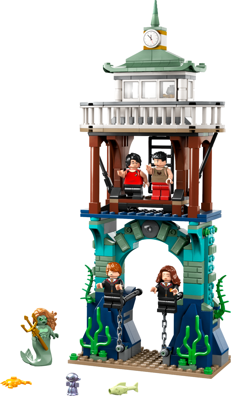 LEGO HARRY POTTER Turniej Trójmagiczny: Jezioro Hogwartu 76420