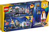 LEGO CREATOR Kosmiczna kolejka górska 31142