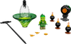 LEGO NINJAGO Szkolenie wojownika Spinjitzu Lloyda 70689