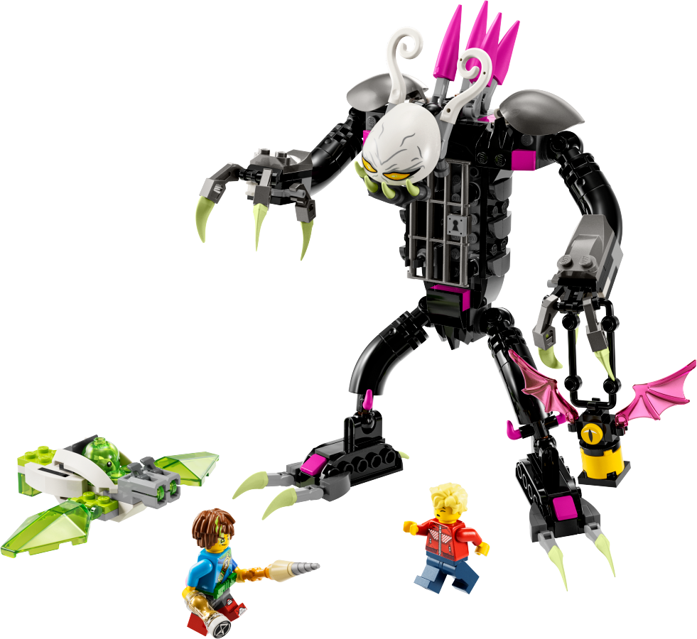 LEGO DREAMZzz Klatkoszmarnik 71455