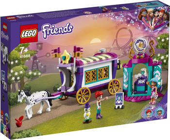 LEGO FRIENDS  Magiczny wóz 41688