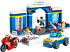 LEGO CITY Posterunek policji – pościg 60370