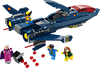 LEGO MARVEL Odrzutowiec X-Menów 76281