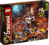 LEGO NINJAGO  Lochy Szkieletowego Czarownika 71722