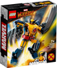 LEGO SUPER HEROES Mechaniczna zbroja Wolverine’a 76202