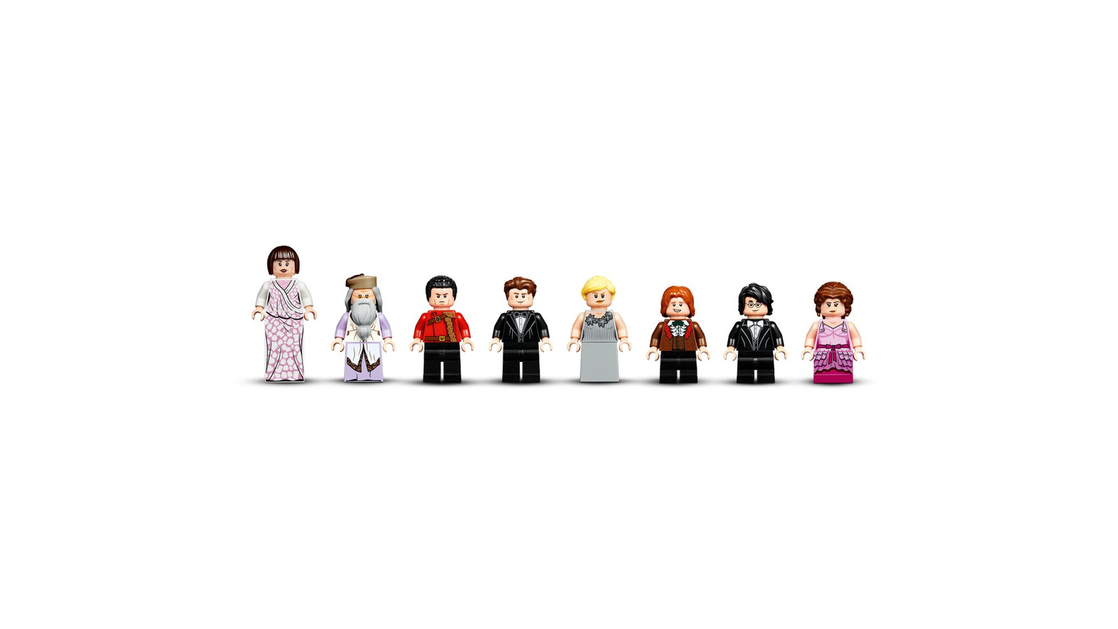LEGO HARRY POTTER™ WIEŻA ZEGAROWA NA HOGWARCIE™ 75948