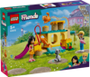 LEGO FRIENDS Przygoda na kocim placu zabaw 42612