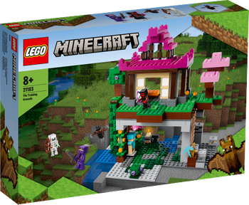 LEGO MINECRAFT Teren szkoleniowy 21183