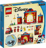 LEGO Disney  Remiza i wóz strażacki Myszki Miki i przyjaciół 10776