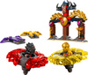 Lego Ninjago 71826 Smocze Spinjitzu - Zestaw Bitewny