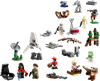 LEGO STAR WARS Kalendarz adwentowy 2023 75366