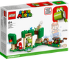 LEGO SUPERMARIO Dom prezentów Yoshiego — zestaw rozszerzający 71406