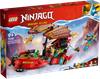 LEGO NINJAGO Perła Przeznaczenia — wyścig z czasem 71797