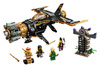 LEGO NINJAGO  Kruszarka skał 71736