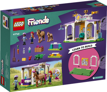 LEGO FRIENDS Szkolenie koni 41746