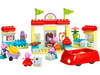 Lego Duplo 10434 Peppa i supermarket