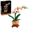 Lego Botanicals 10343 Mała orchidea