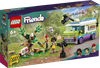 LEGO FRIENDS Reporterska furgonetka 41749