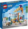 LEGO CITY Lodziarnia 60363