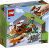 LEGO® MINECRAFT 21162 Przygoda w tajdze