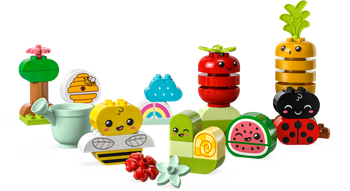 LEGO DUPLO Ogród uprawowy 10984