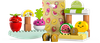 LEGO DUPLO Ryneczek bio 10983