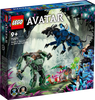 LEGO AVATAR Neytiri i Thanator kontra Quaritch w kombinezonie PZM 75571