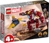 LEGO MARVEL Hulkbuster Iron Mana vs. Thanos 76263
