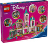 Lego Disney 43267 Zamek księżniczek i królewskie zwierzaki