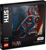 LEGO ART  Gwiezdne Wojny - Sith 31200