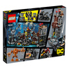 SUPER HEROES 76122 ATAK CLAYFACE'A™ NA JASKINIĘ BATMANA