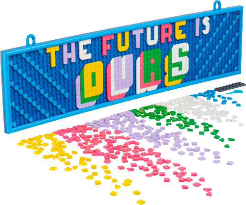 LEGO DOTS  Duża tablica ogłoszeń 41952