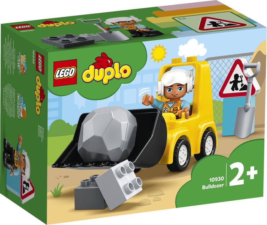 LEGO DUPLO  Buldożer 10930
