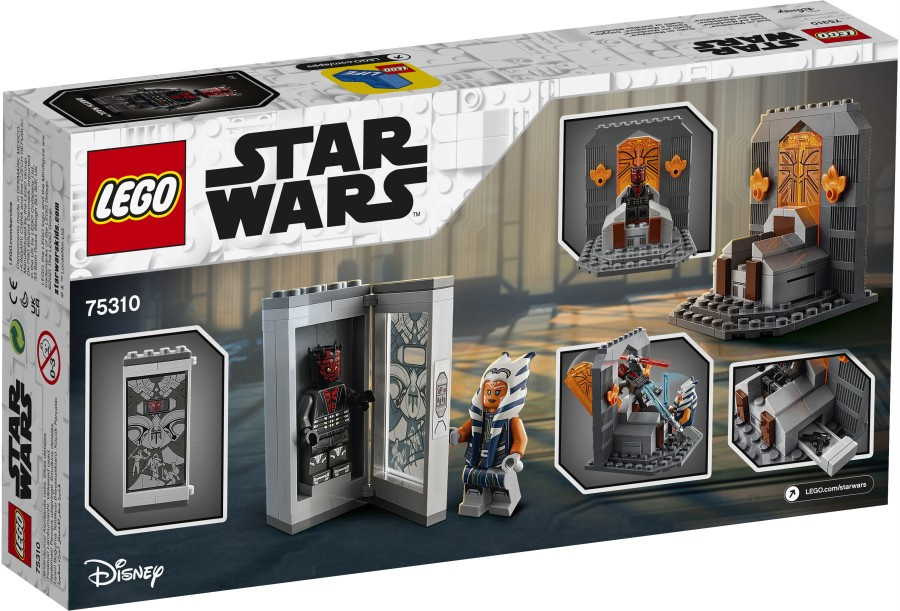LEGO STAR WARS™  Starcie na Mandalore™ 75310