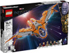 LEGO SUPER HEROES  Statek Strażników 76193