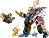 LEGO NINJAGO Mech Sory zmieniający się w motocykl wyścigowy 71792