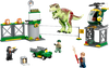 LEGO JURASSIC WORLD Ucieczka tyranozaura 76944