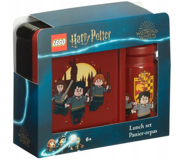 Lunch Set LEGO 4058 Zestaw śniadaniowy