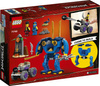 LEGO NINJAGO  ElectroMech 71740