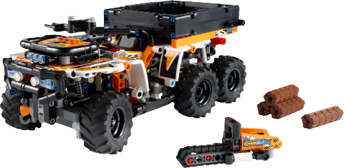 LEGO TECHNIC Pojazd terenowy 42139