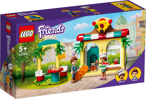 LEGO FRIENDS Pizzeria w Heartlake 41705