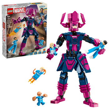 Lego Super Heroes 76316 Figurka Fantastycznej Czwórki kontra Galactus