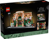 Lego Icons 10362 Francuska kawiarenka