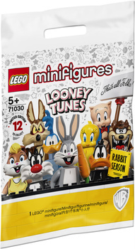 LEGO MINIFIGURES  Zwariowane melodie™ 71030