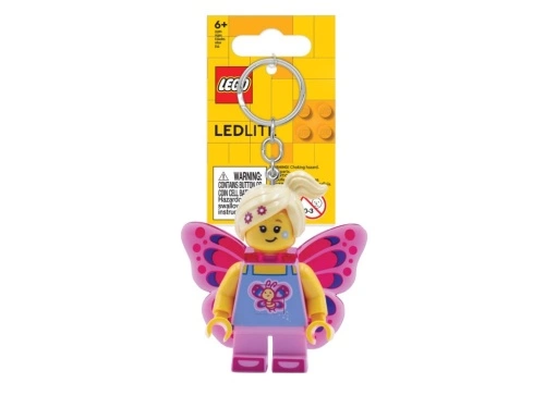 Breloczek LEGO KE171H Latarka Motylek